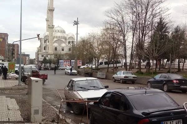 Akpınar Camii - Resim 4