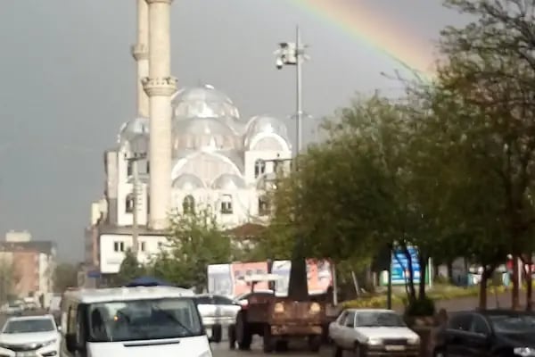 Akpınar Camii - Resim 17