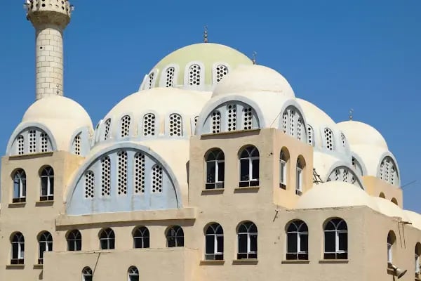 Akpınar Camii - Resim 16