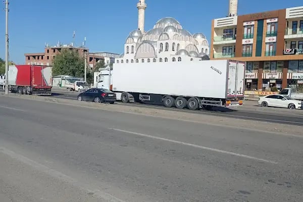 Akpınar Camii - Resim 2