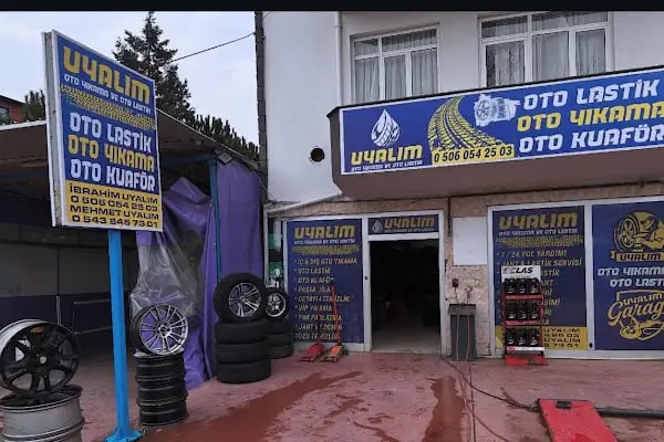 Çalık Motorlu Araçlar &amp; Oto Kuaför - Resim 1