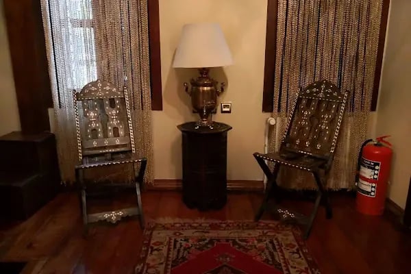 Angora House Hotel - Resim 17