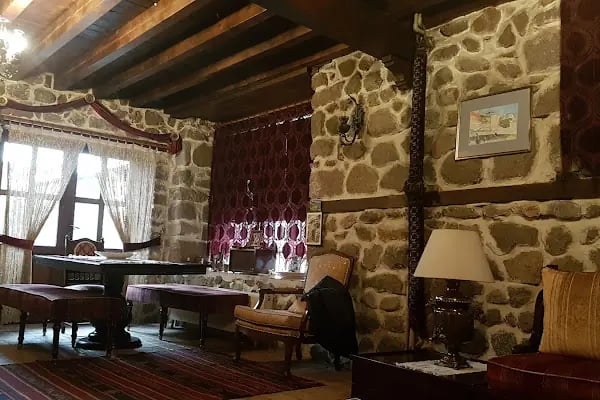Angora House Hotel - Resim 4