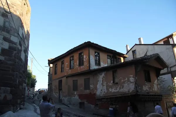 Angora House Hotel - Resim 10
