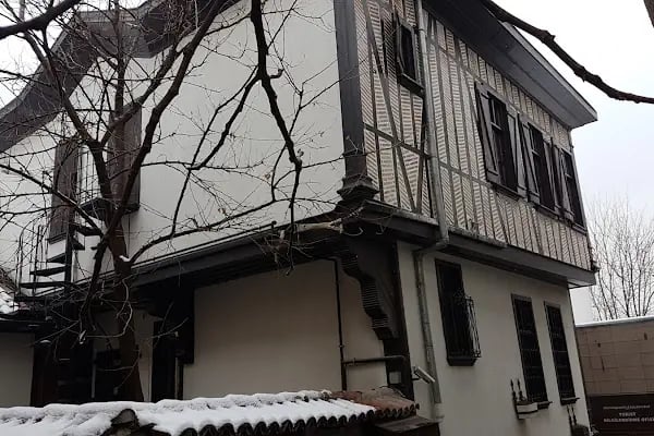 Angora House Hotel - Resim 13