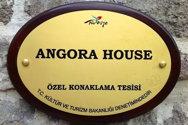 Angora House Hotel - Resim 3