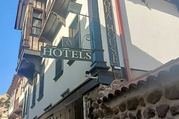 Angora House Hotel - Resim 7