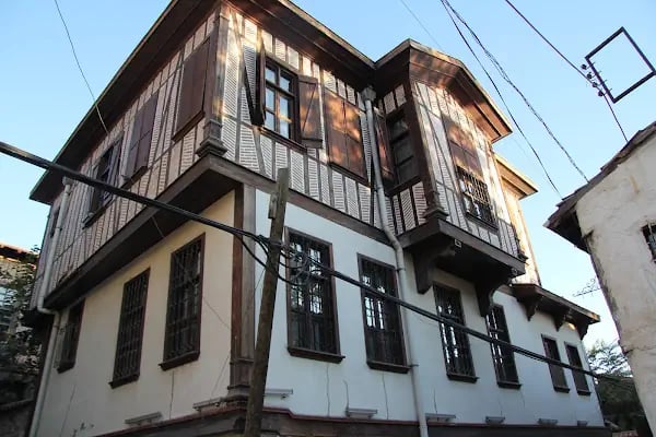 Angora House Hotel - Resim 11