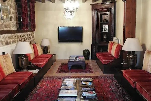 Angora House Hotel - Resim 5