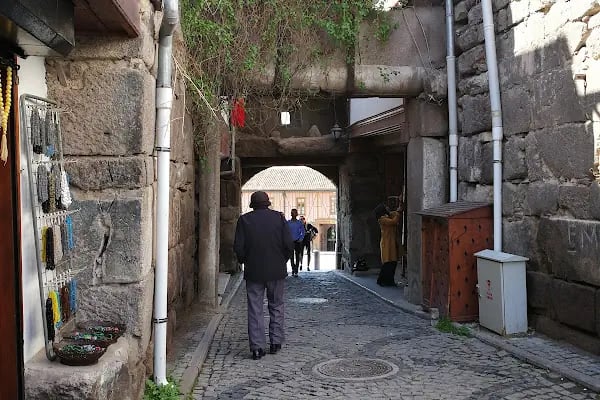 Angora House Hotel - Resim 16