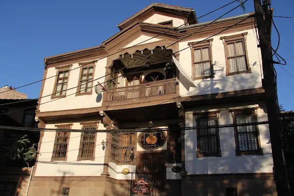 Angora House Hotel - Resim 8