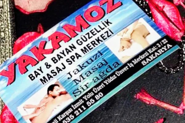 YAKAMOZ MASAJ SALONU - Resim 2
