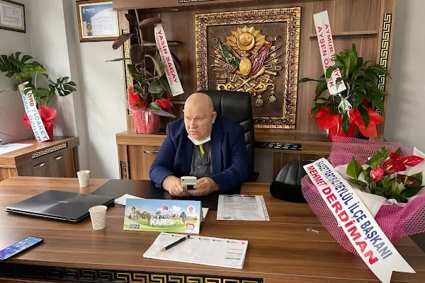 KARESİ GES ENERJİ ELEKTRİKLİ ARAÇ FİLO KİRALAMA İNŞAAT TURİZM SAN.ve TİC. - Resim 2
