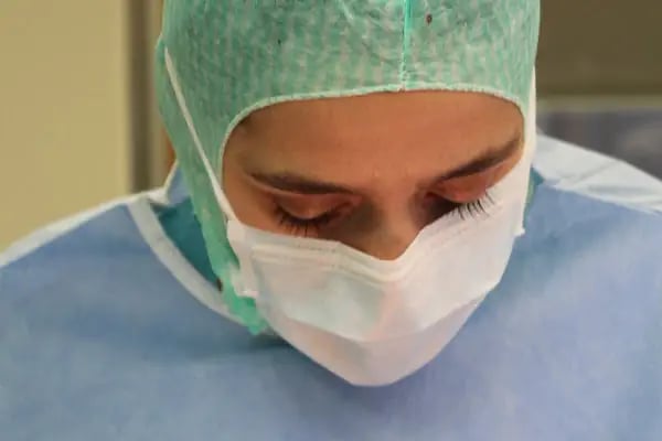Diz ve Kalça Protezi Ameliyatı, Cerrahi Merkezi - Resim 20
