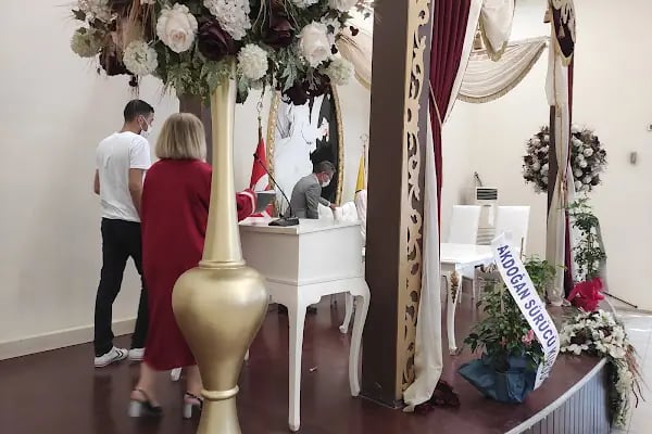 Nikah Sarayı - Resim 6