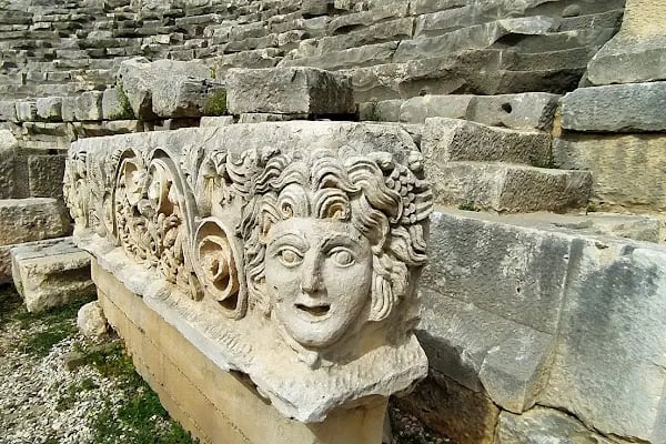 Limyra IV Nekropolü - Resim 10