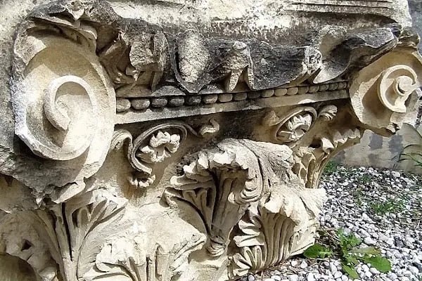 Limyra IV Nekropolü - Resim 16