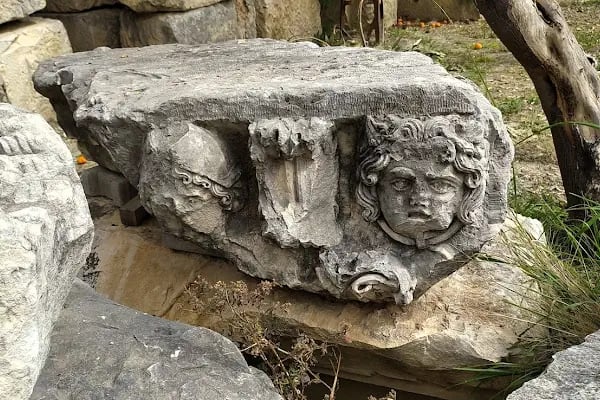Limyra IV Nekropolü - Resim 4