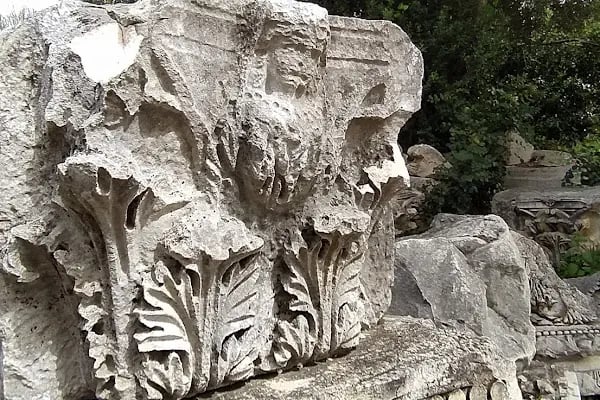 Limyra IV Nekropolü - Resim 8