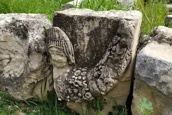 Limyra IV Nekropolü - Resim 20