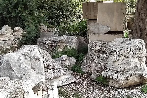 Limyra IV Nekropolü - Resim 19