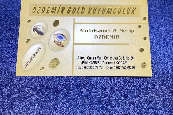 ÖZDEMİR GOLD KUYUMCULUK - Resim 3