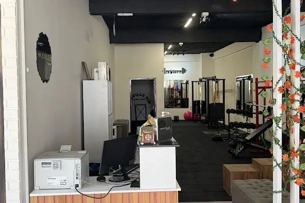 Nosville Vip Pt Studio - Resim 16