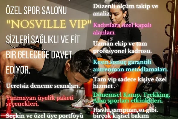Nosville Vip Pt Studio - Resim 18