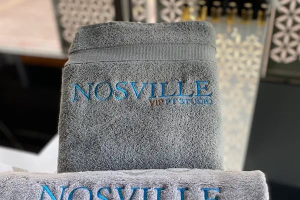 Nosville Vip Pt Studio - Resim 15