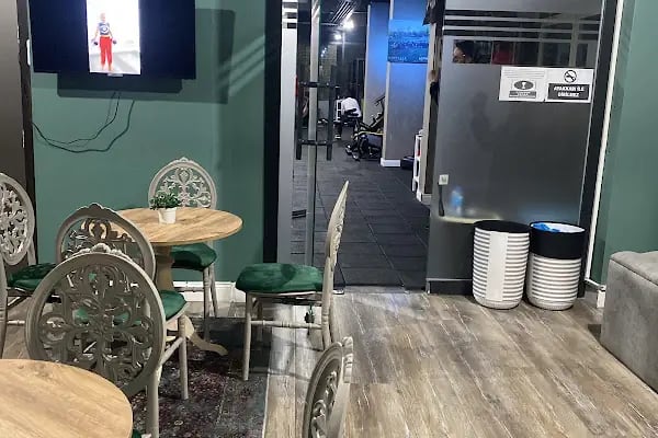 Nosville Vip Pt Studio - Resim 7