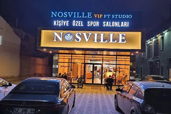 Nosville Vip Pt Studio - Resim 6