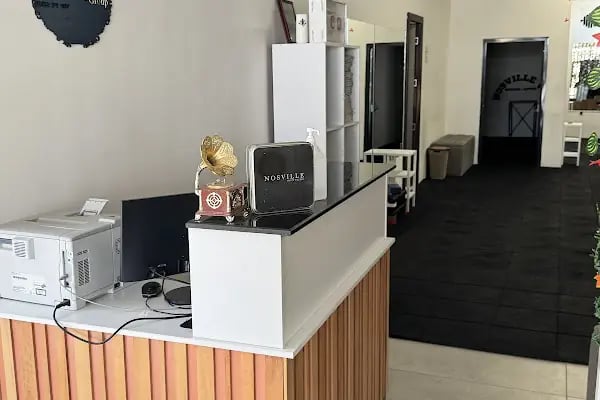 Nosville Vip Pt Studio - Resim 11