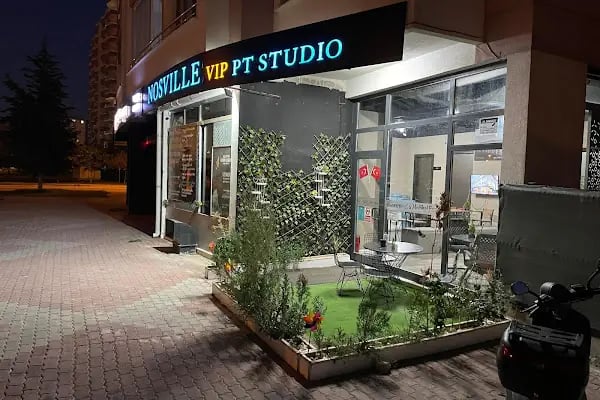 Nosville Vip Pt Studio - Resim 4