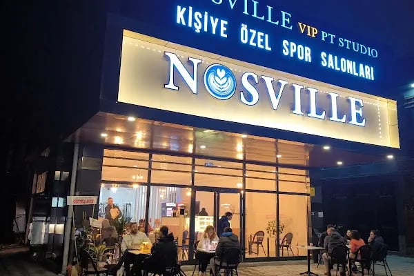 Nosville Vip Pt Studio - Resim 5