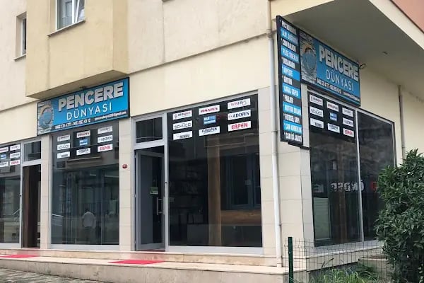 Pencere Dünyası Trabzon - Resim 1