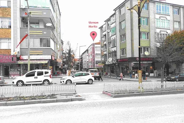 İbrahim HATİPOĞLU - Uzman Harita İmar Mühendislik Bürosu - Resim 2