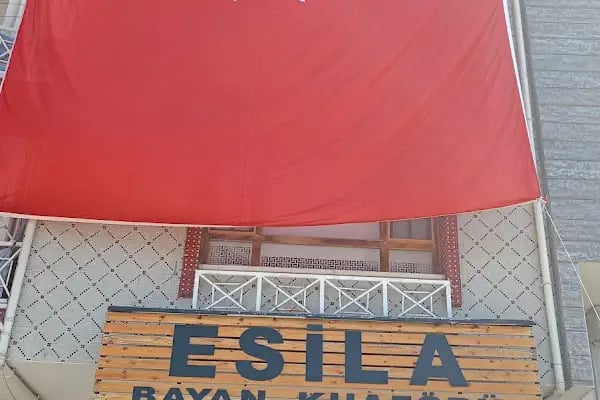 ESİLA BAYAN kuaförü - Resim 2