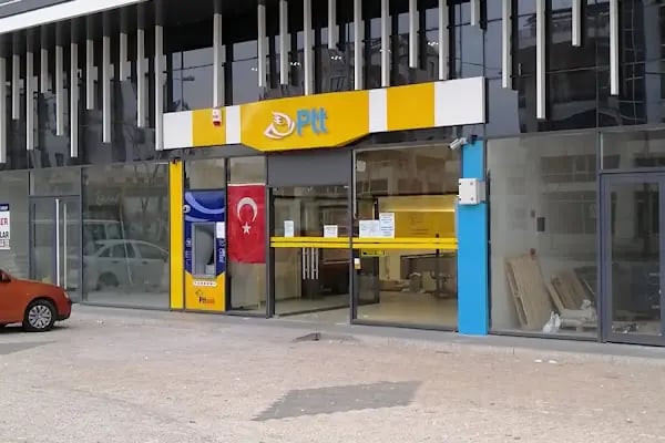 Ptt-Millet Şubesi - Resim 3