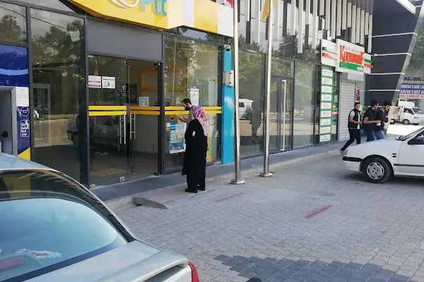 Ptt-Millet Şubesi - Resim 4