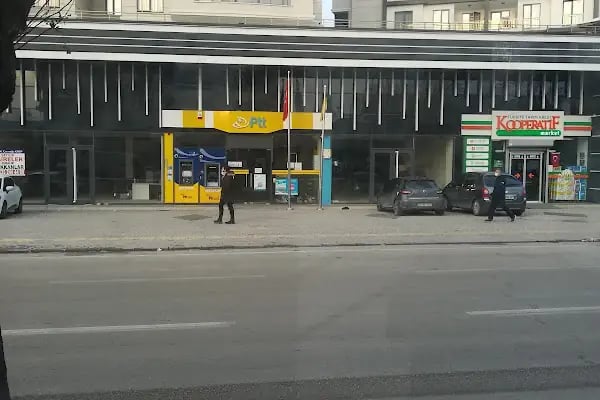 Ptt-Millet Şubesi - Resim 2