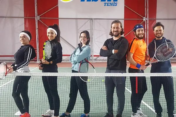 ASTA TENİS - Resim 8