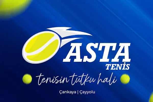ASTA TENİS - Resim 15