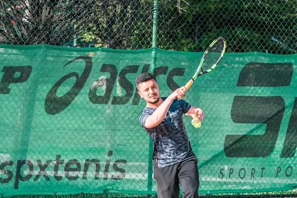 ASTA TENİS - Resim 6
