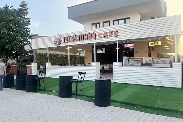 Lotus Moon Cafe Enez - Resim 2