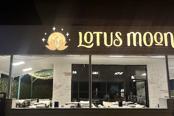 Lotus Moon Cafe Enez - Resim 6
