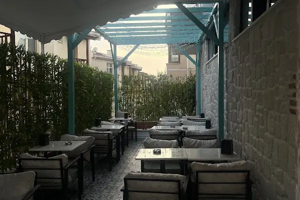 Lotus Moon Cafe Enez - Resim 7