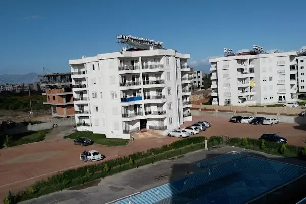 Beyaz Saray Konaklari - Resim 14