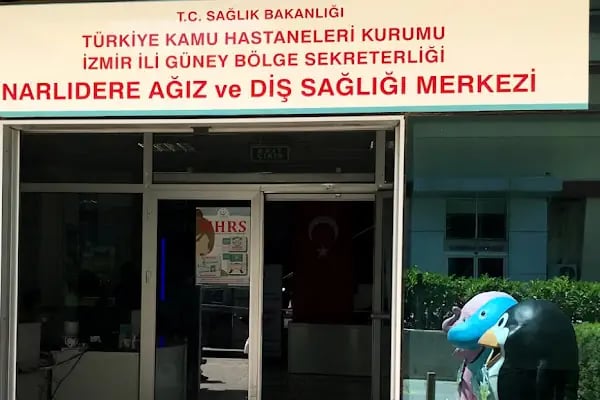 Narlıdere Ağız ve Diş Sağlığı Merkezi - Resim 4