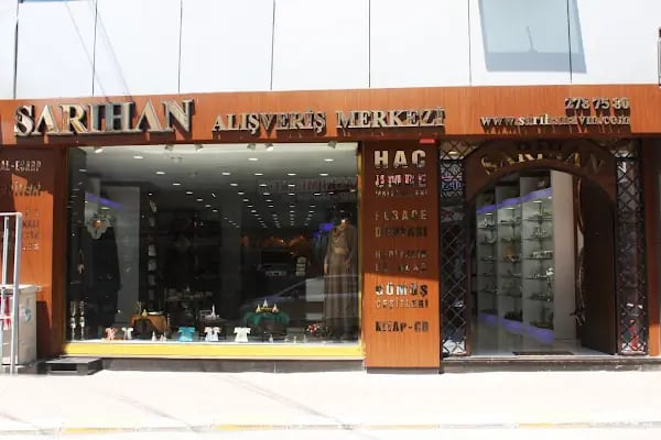 SARIHAN ALIŞVERİŞ MERKEZİ - Resim 1
