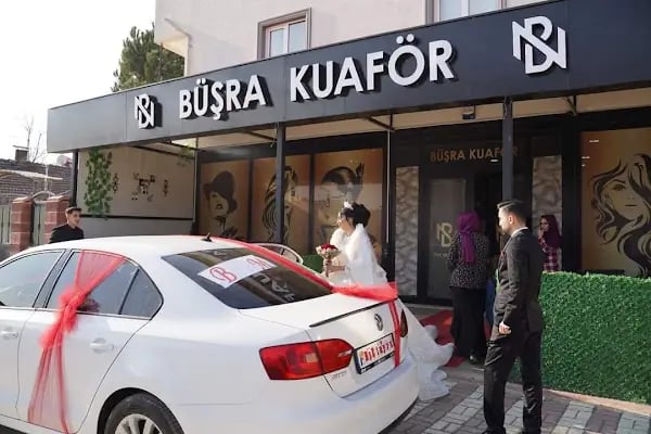 Büşra Kuaför kozluca yolu - Resim 4
